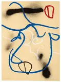 Emerson Woelffer, Untitled