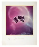 Joe Goode, Untitled (Milan, 3 Photos), 1969, Lithograph on paper
