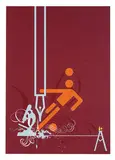 Ryan McGinness, This Dream Is So Life-Like