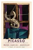 50 Masterpieces by Pablo Picasso, 1959, Color lithograph on paper, sold Oct 2019