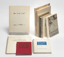 Mason Williams, Group of books (13), 1964-2003