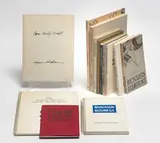 Mason Williams, Group of books (13), 1964-2003