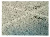 Ed Ruscha, Street Meets Avenue