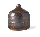 Purple Luster bottle by Beatrice Wood, Glazed earthenware, sold Oct 2019