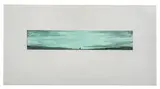 Ed Ruscha, An Extremely Ordinary Person, 1978, 3-color lithograph on Rives BFK paper