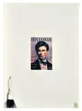 Jim Dine, Historia, 1971, Screenprint, lithograph, and etching with hand-painting in watercolor by the artist on Crisbrook Waterleaf paper