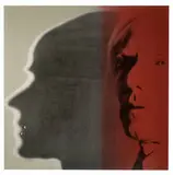 The Shadow (from Myths) by Andy Warhol, 1981, Screenprint on Lenox Museum Board, sold Oct 2019
