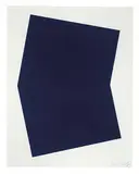 Ellsworth Kelly, Dark Blue