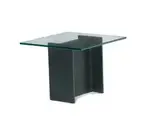 Ward Bennett, I-Beam occasional table