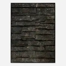 Reiji Kimura, #564, c. 1965, mixed media on canvas