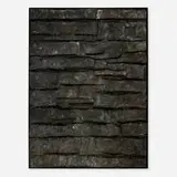 Reiji Kimura, #564, c. 1965, mixed media on canvas