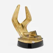 Joseph McDonnell, Untitled, bronze