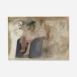 Jose Luis Cuevas, La Vida Domestica