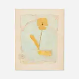 Joe Brainard, Untitled (Flower)
