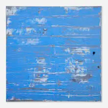 Sam Tchakalian, Captain Blood, 1988, oil on canvas