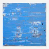 Sam Tchakalian, Captain Blood, 1988, oil on canvas