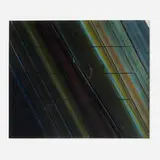 Samia Halaby, Untitled, 1978, pastel on paper