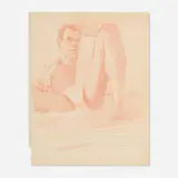 Joe Brainard, Self-Portrait