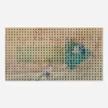 Shannon Ebner, Traffic Control Device, 2014, archival pigment print