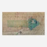 Shannon Ebner, Traffic Control Device, 2014, archival pigment print