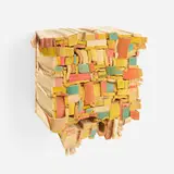Ann Hamilton, Book Block - The Golden Chance
