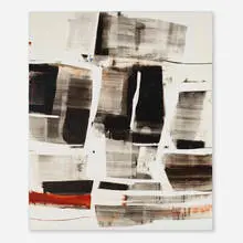 Ricardo Mazal, Marzo 22.03, 2003, oil on linen
