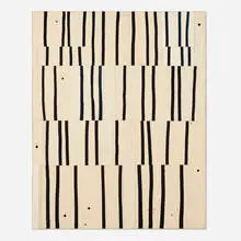 Robert Kelly, Thicket LXIX, 2001, oil and mixed media on canvas
