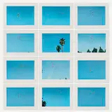 John Baldessari, Throwing Three Balls in the Air to Get a Straight Line (Best of Thirty-Six Attempts)