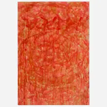 Composition by Norman Bluhm, 1956, ink and acrylic on paper, sold Jun 2024