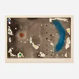 Joan Miró, Archipel Sauvage I