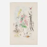 Marc Chagall, Les lilas