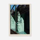 Richard Estes, Pressing Machinery (from the Urban Landscapes No. 2 portfolio)