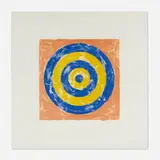 Jasper Johns, Target