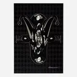 Matthew Barney, Cremaster 5, 1997, screenprint and offset lithograph with hot-stamping and embossing on Satin Somerset