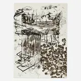 Carroll Dunham, Accelerator