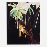 Peter Doig, The Fisherman, 2014, digital pigment print on Somerset