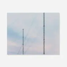 Trevor Paglen, The Counting Station / Cynthia (Numbers Station near Egelsbach, Germany), 2016, C-print