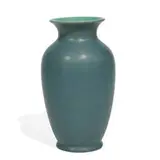 Rookwood Pottery, hand-thrown porcelain vase