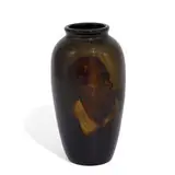 Grace Young for Rookwood Pottery, earthenware Standard Glaze vase