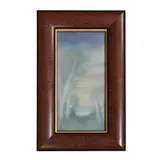 Edward T. Hurley for Rookwood Pottery, porcelain Vellum glaze plaque