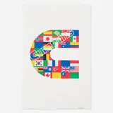 Paul Rand, Cummins Engine poster color variant