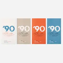 Paul Rand, Ben Franklin '90 posters, set of four, 1990, offset lithograph on paper