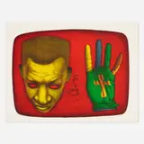 Ed Paschke, Poderosa