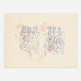 David Salle, Untitled
