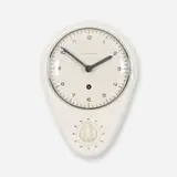 Max Bill, wall clock and timer