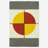 Charles Green Shaw, Quartet #8