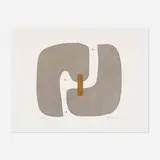 Conrad Marca-Relli, Untitled, 1969, mixed media