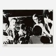 Billy Name, Untitled (The Factory), c. 1965, gelatin silver print