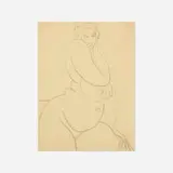 Gaston Lachaise, Untitled