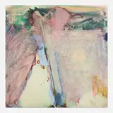 Emily Mason, When April Woods are Red